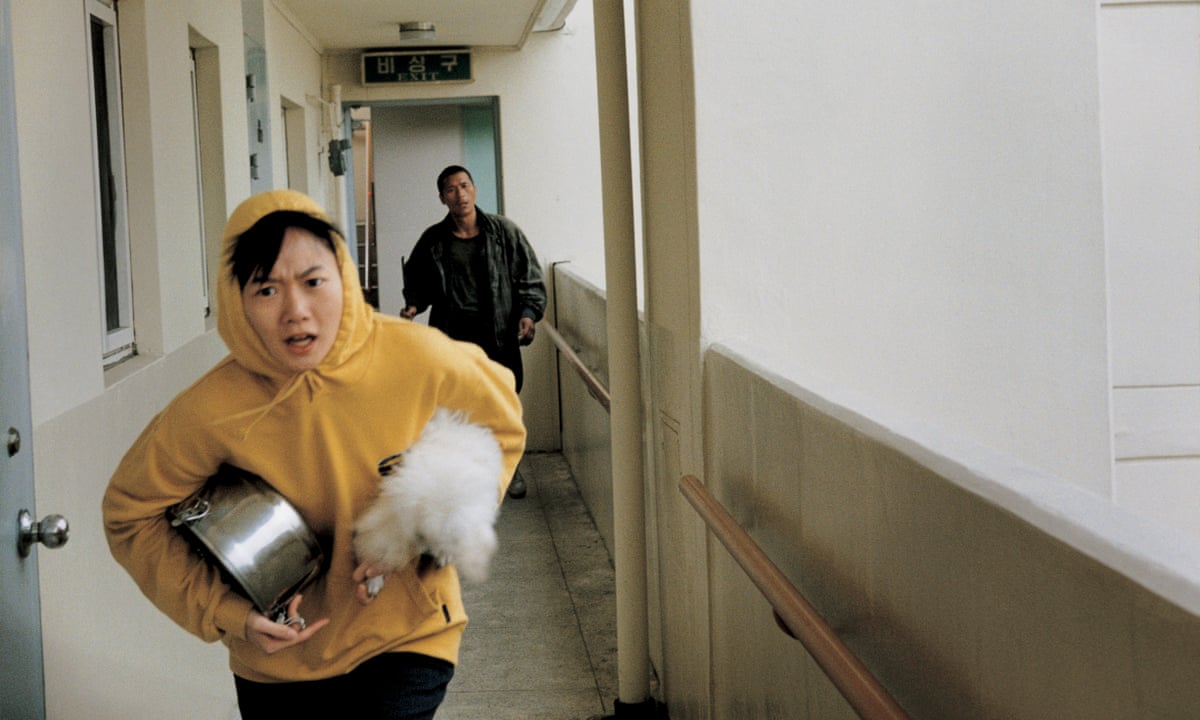 Barking Dogs Never Bite review – Bong Joon-ho's canine satire has teeth | Bong Joon-ho | The Guardian