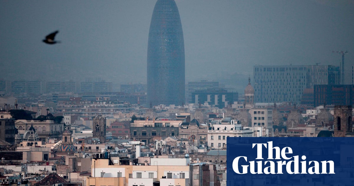 Barcelona launches 10-year plan to reclaim city streets from cars