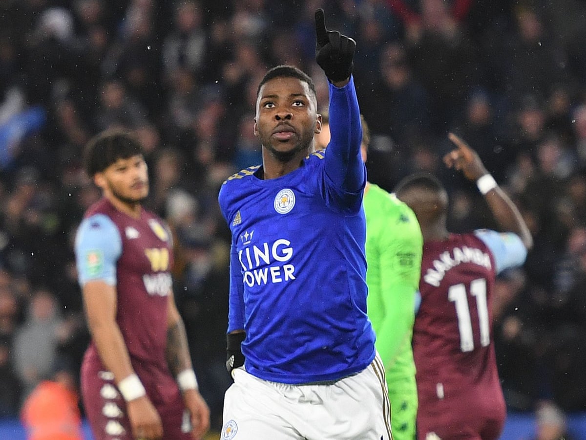 Leicester City 1 1 Aston Villa Carabao Cup Semi Final First Leg As It Happened Football The Guardian