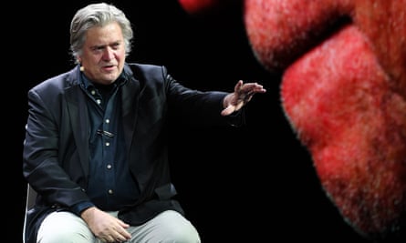 A Date With Steve Bannon How Can The Oxford Union Have Sunk So Low Steve Bannon The Guardian
