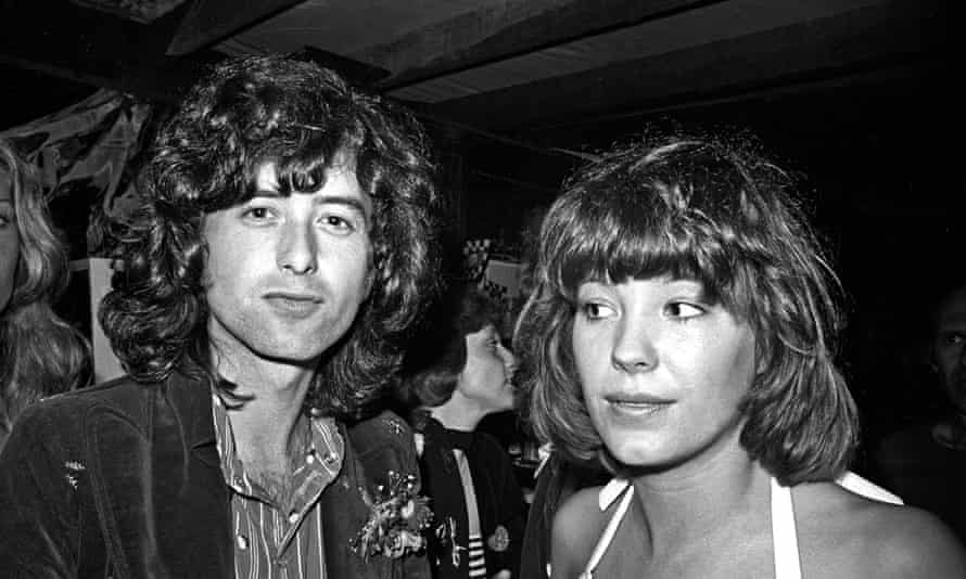 Good time girl memories of super groupie Pamela Des Barres Pop and