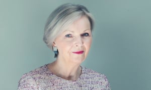 Tricia Cudsen, the 70-year-old founder of mature make-up brand, Look Fabulous Forever.