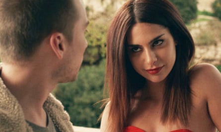 Eternal … Lou Taylor and Nadia Hilker in Spring.