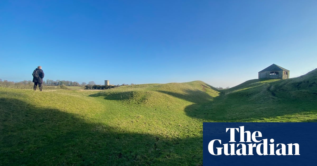 Fort for the day: Britain’s ancient hilltop camps are waiting to be explored
