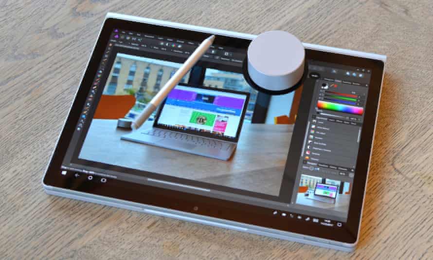 microsoft surface book 2 review a