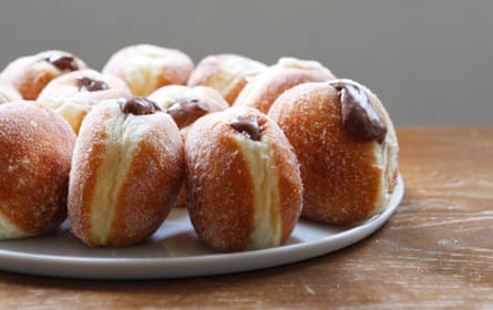 The bakery’s cult doughnuts.