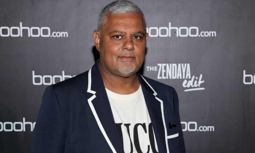 Light-touch regulator: Boohoo’s Mahmud Kamani.