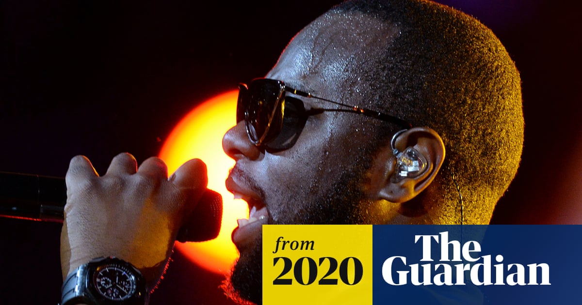 'You're not welcome': rap's racial divide in France