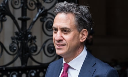 Ed Miliband