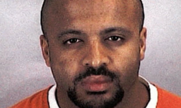 Moussaoui wrote in a court motion filed last month: ‘I denounce, repudiate Osama bin Laden as a useful idiot of the CIA/Saudi.’