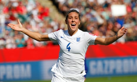 Fara Williams will retire as England’s most capped player