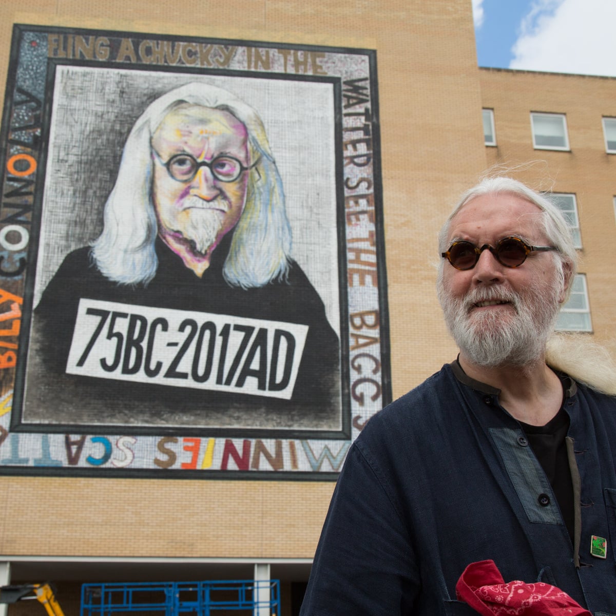 Saturday S Best Tv Billy Connolly Portrait Of A Lifetime Proms