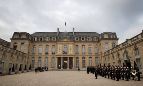 Elysée Palace
