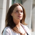 UK anti-slavery commissioner, Eleanor Lyons