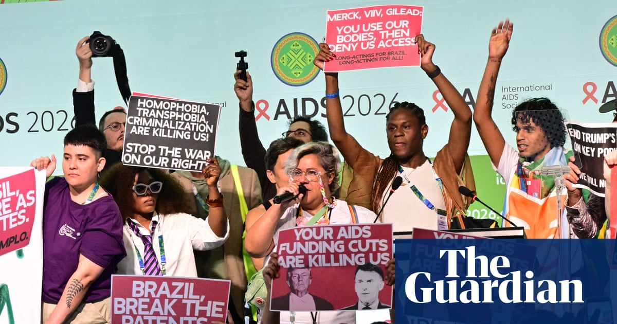 HIV prevention drug could reduce cases globally but USAID cuts prevent access, say experts