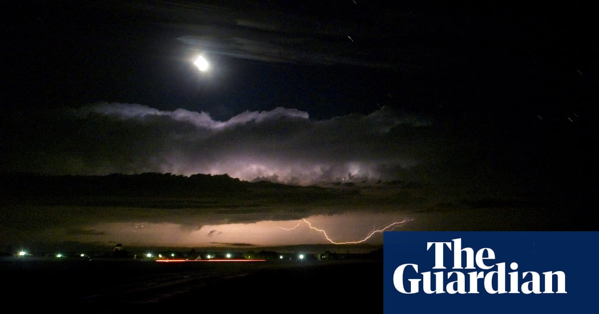 Woman killed as storms cause chaos across France