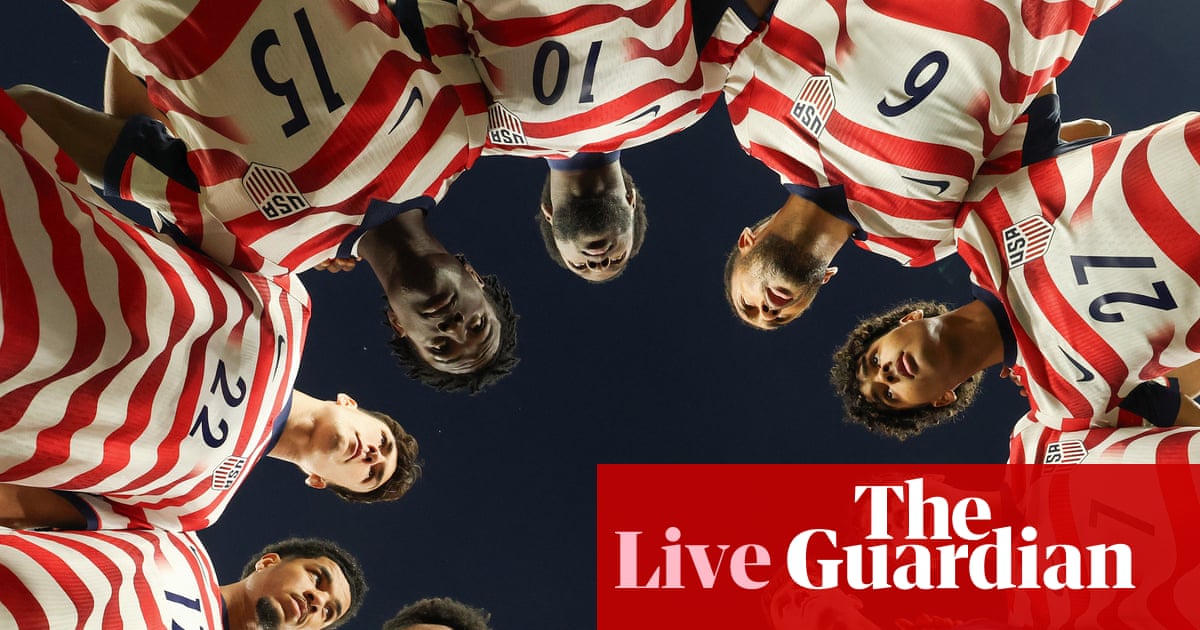 USMNT v Canada Live