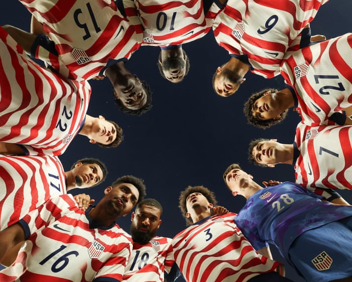 USMNT v Canada live – updates, analysis and more from international friendly
