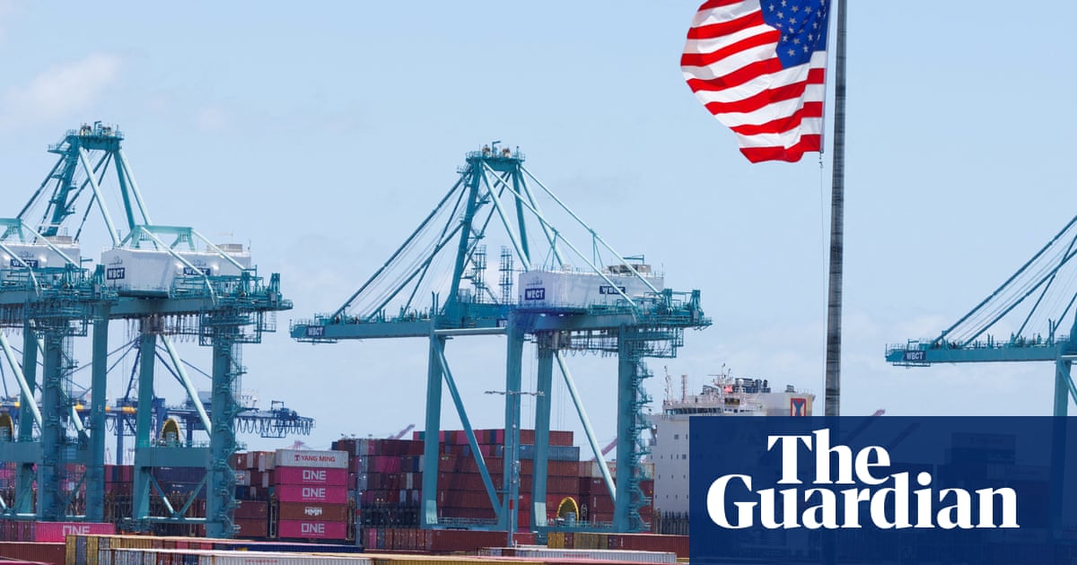 Majority of US companies say they have to raise prices due to Trump tariffs