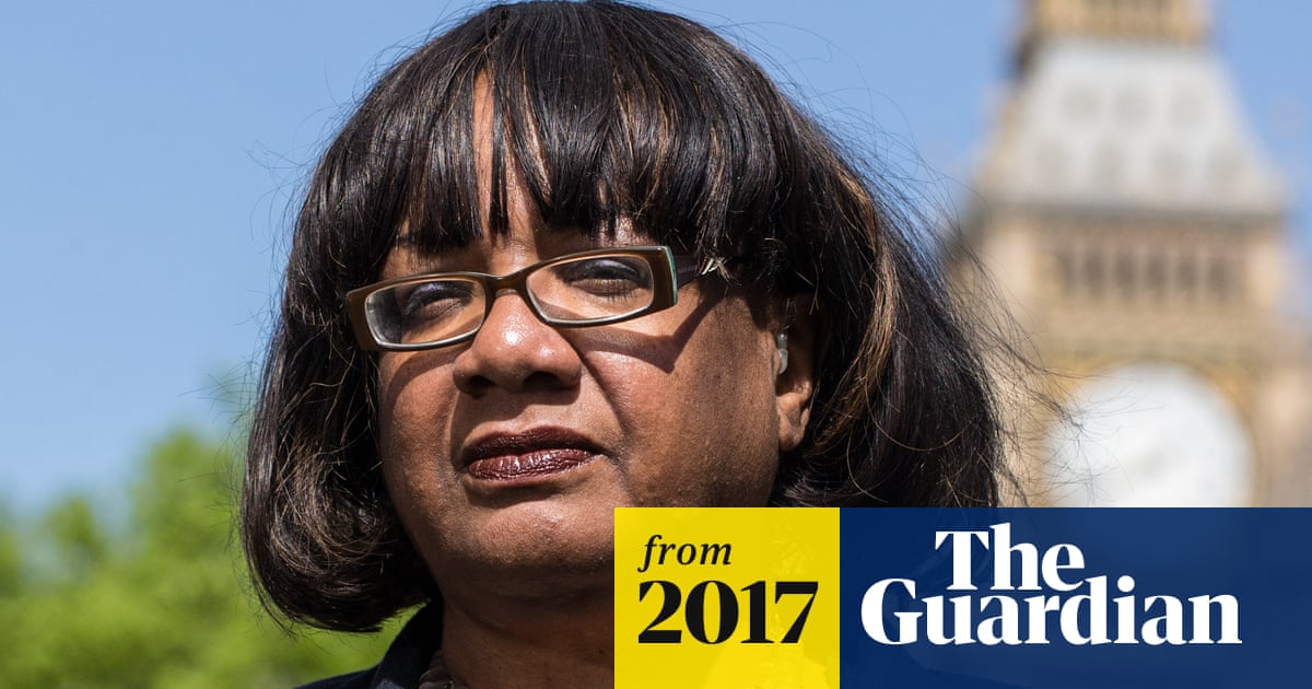Diane Abbott Returns To Labour Front Bench After Bout Of Ill