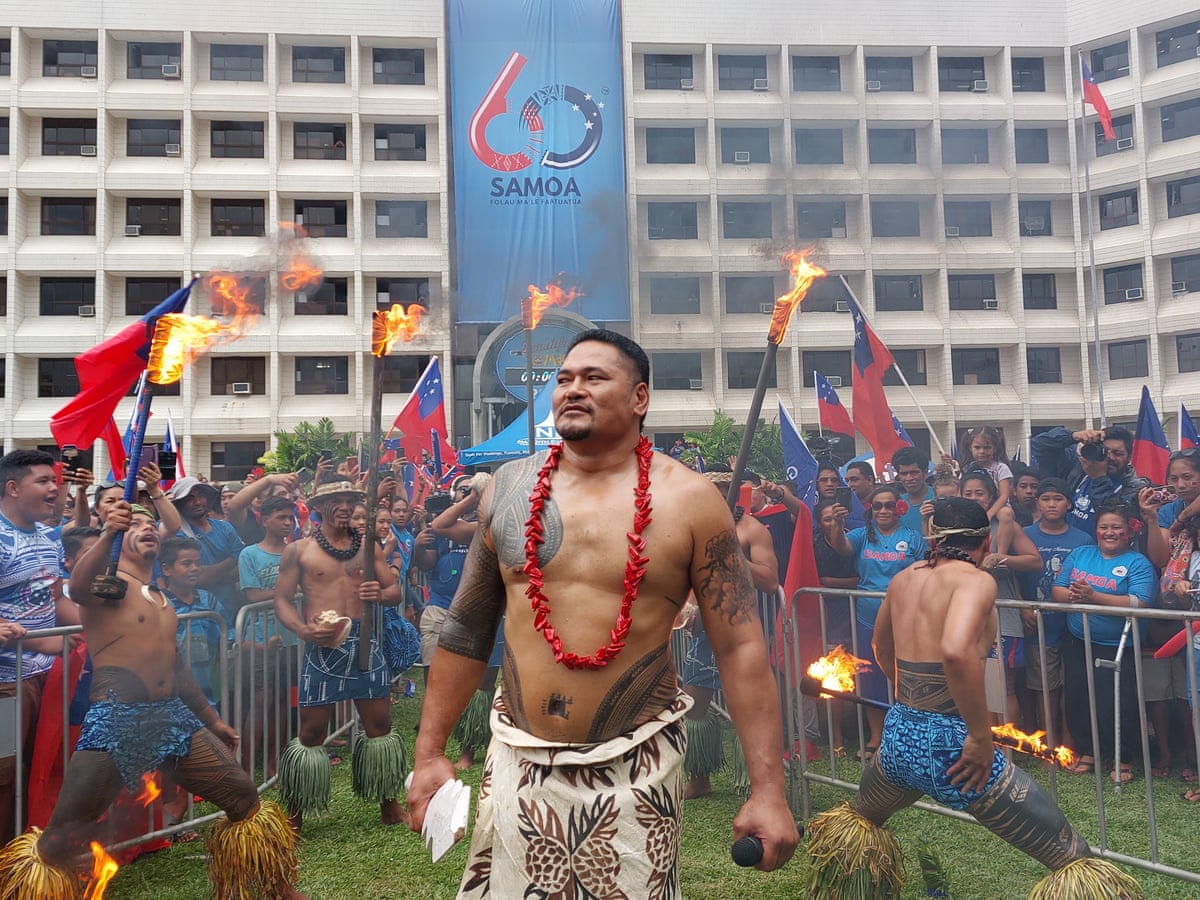 Samoa Zoom Backgrounds Phone Wallpapers, 45% OFF