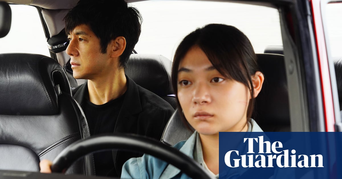 Why Drive My Car should win the best picture Oscar