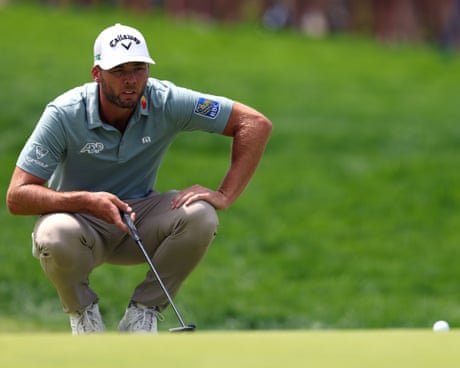 US Open golf: final round on day four at Oakmont – live