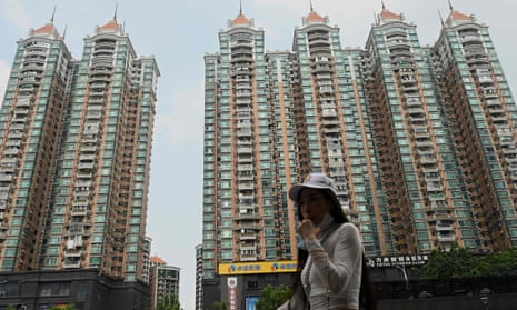 House prices are falling in China and slower than expected retail sales also showed that the economy is weakening.