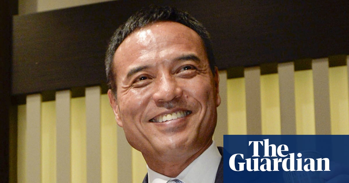 Whisky maker Suntory’s CEO resigns amid investigation into suspected illegal supplements | Food & drink industry