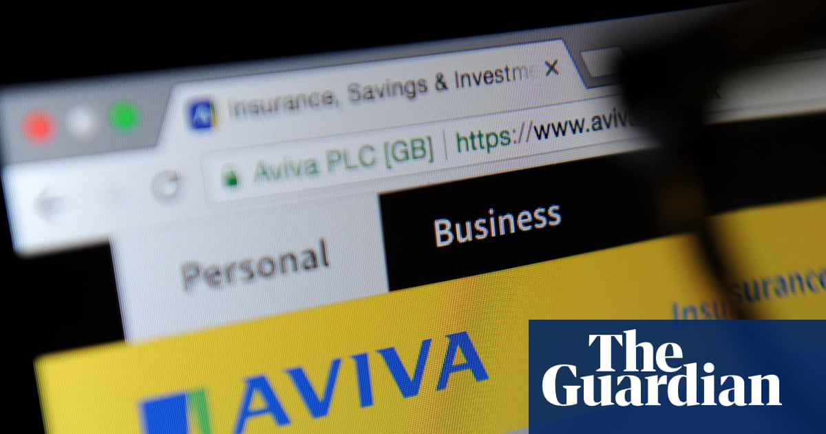 Aviva denied our sick son help after five-month wait | Insurance Aviva denied our sick son help after five-month wait | Insurance