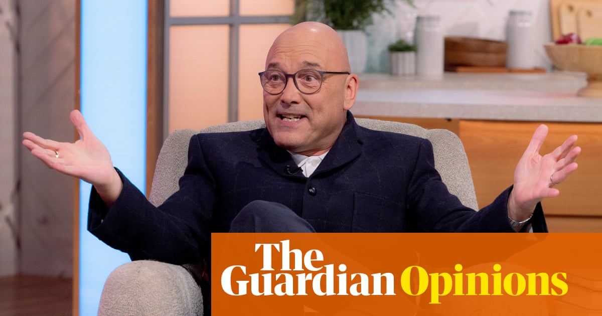 As a PR man, I look at Gregg Wallace and see an ego gone rogue - and a strategy only Trump would endorse | Mark Borkowski