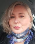 Jen M, freelance writer, 52, London