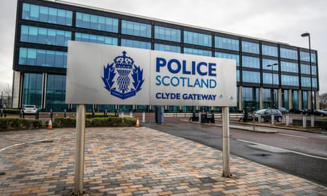 Police Scotland officer Martyn Coulter stands accused of raping and assaulting a woman and raping, sexually assaulting and threatening a girl under 13