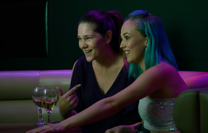 Lynn + Lucy review – a devastating tale of friends disunited ...