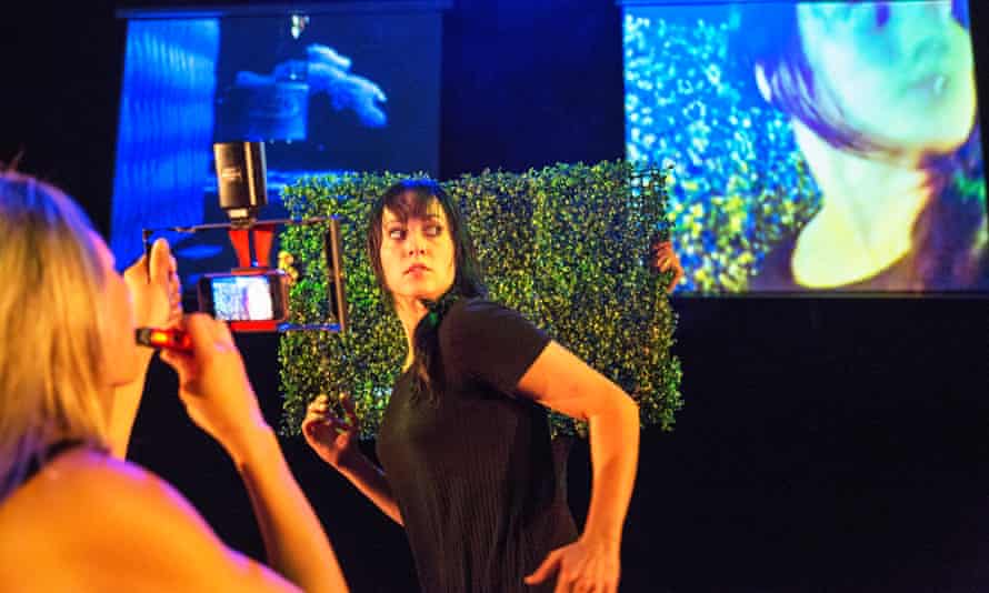 Sixty Chase Scenes In 60 Minutes Edinburgh Show Re Enacts Movie Pursuits Edinburgh Festival 2018 The Guardian