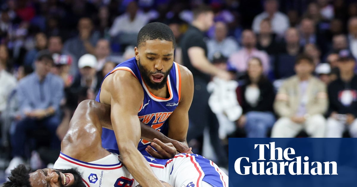 ‘You guys wanna see a dead body?’ The slow death of the Philadelphia 76ers’ Process era