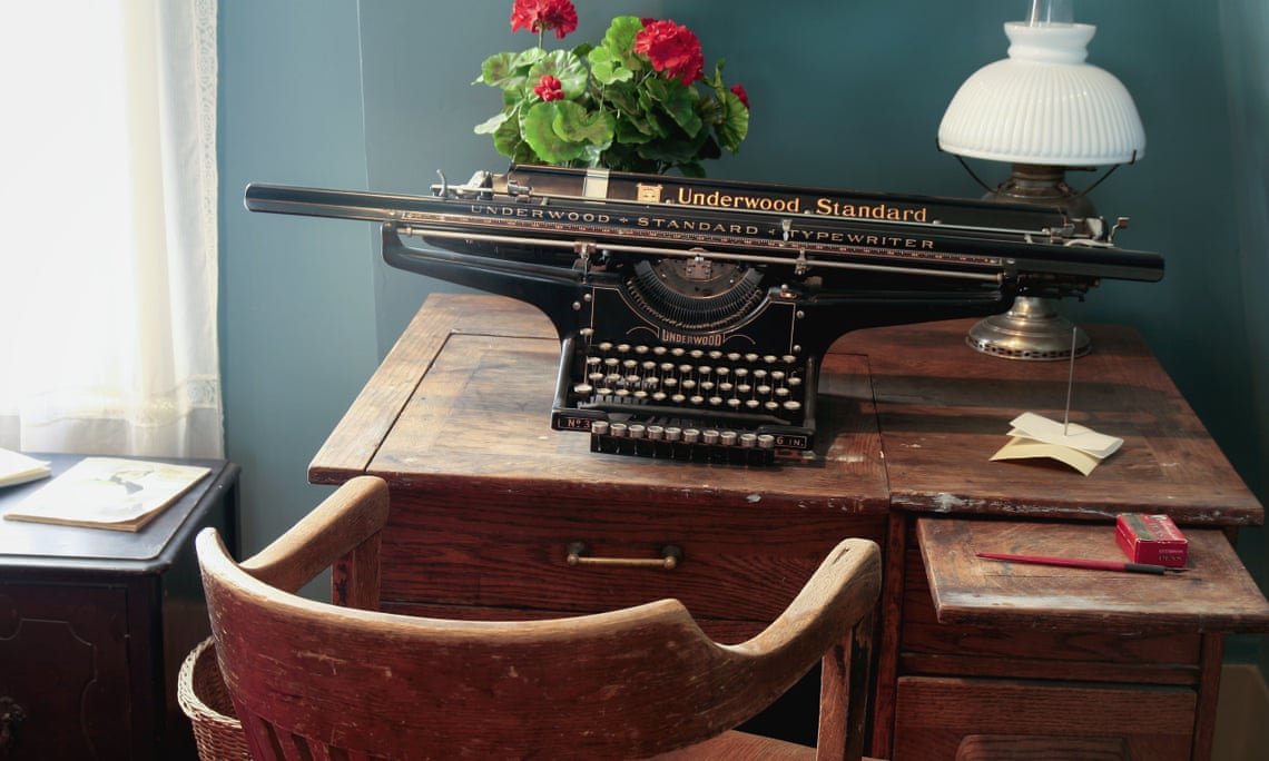 typewriter