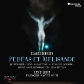 Debussy: Pelléas et Mélisande album cover