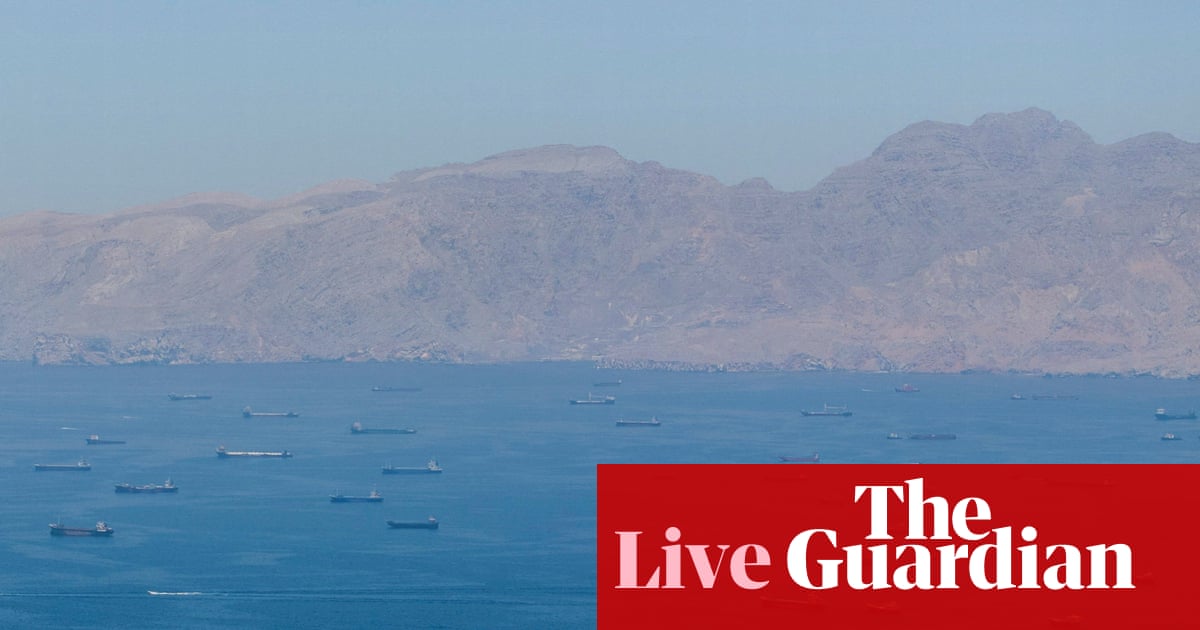 Middle East crisis live: Iran’s foreign ministry says US broke ceasefire with overnight strikes