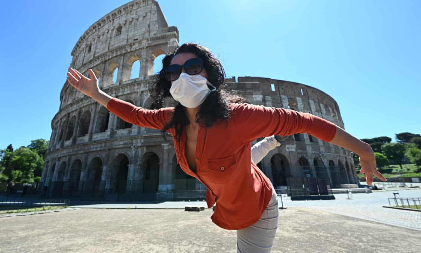 Coronavirus Daily Digest: May 4 Issue