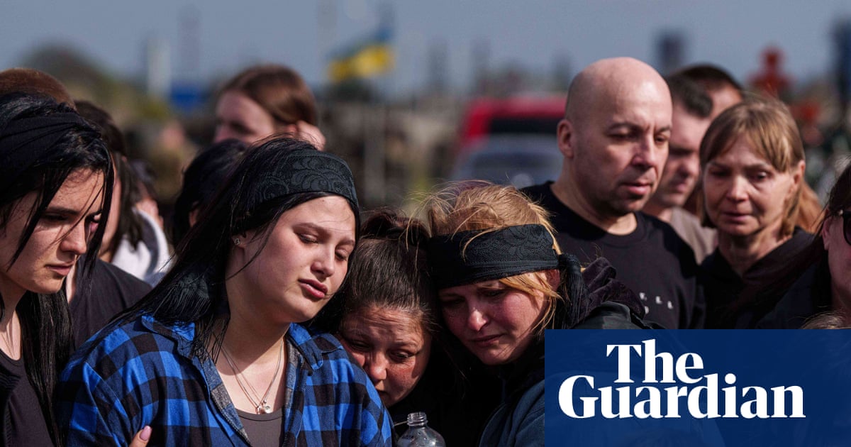 Ukraine war briefing: €90bn EU loan for Ukraine to be released in second quarter