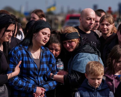 Ukraine war briefing: €90bn EU loan for Ukraine to be released in second quarter