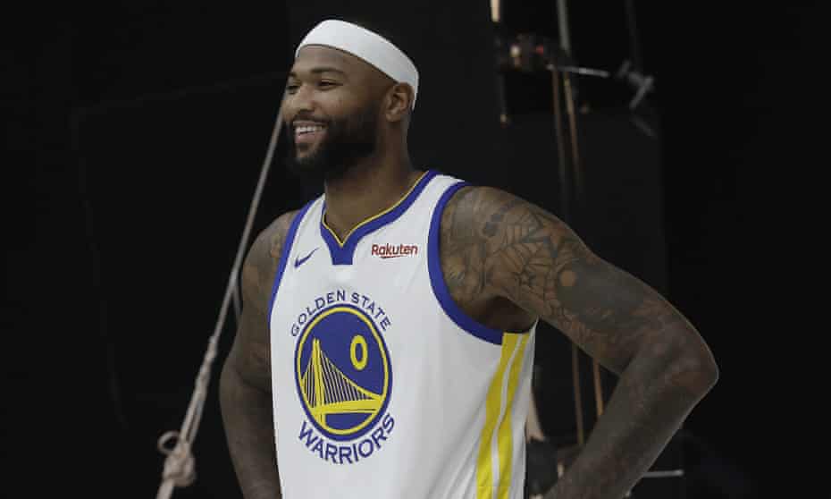 DeMarcus Cousins was a luxury for the Warriors: now he may be ...
