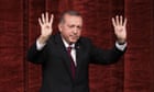 Turkey to shut military academies as it targets armed forces for 'cleansing'