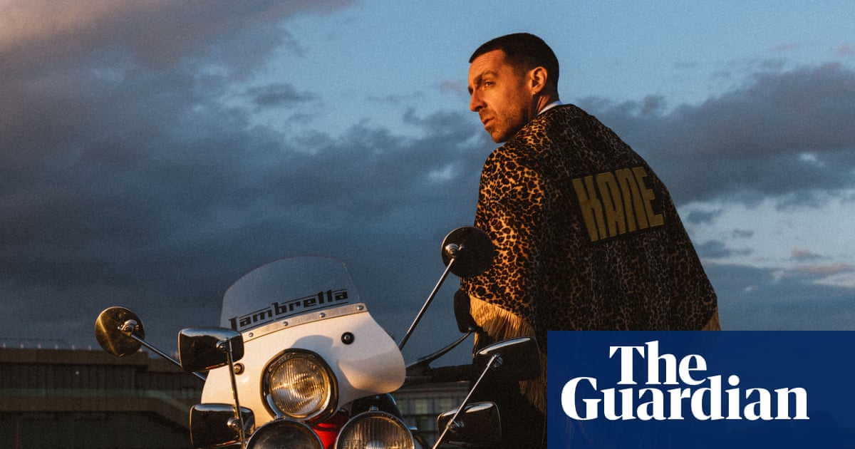 ‘I don’t really have sex to music, it’s a bit Tom Cruise’: Miles Kane’s honest playlist