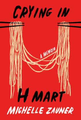Les pleurs de Zauner à H Mart
