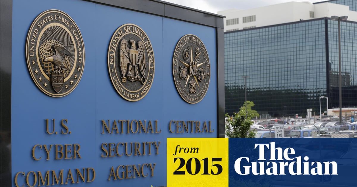 NSA mass phone surveillance revealed by Edward Snowden ruled illegal ...
