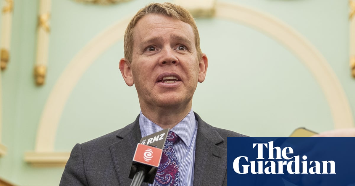 Chris Hipkins set to become next prime minister of New Zealand