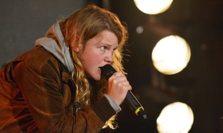 Kate Tempest’s Let Them Eat Chaos was released as an album and published as a book-length poem.