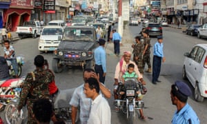 Hodeidah, Yemen.